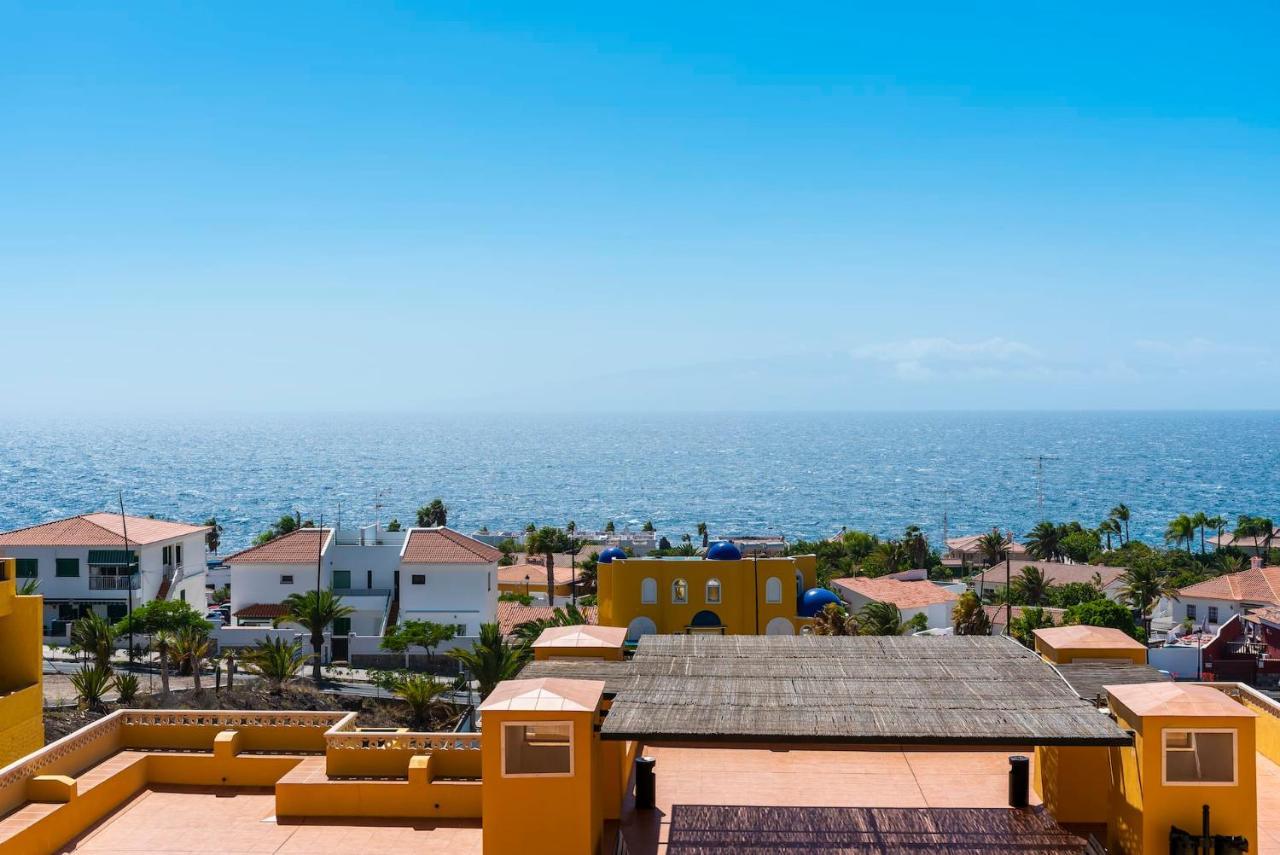 Playa del Sol studio Puerto de Santiago  Exterior foto